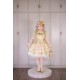 Miss Point Lemon Chicken Short Edition JSK(Reservation/2 Colours/Full Payment Without Shipping)
